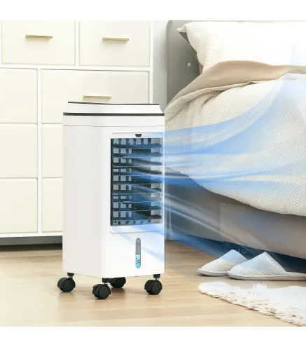Climatizador Evaporativo
