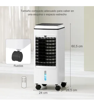 Climatizador Evaporativo