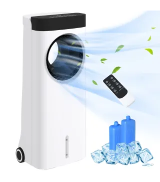 Climatizador Evaporativo
