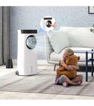 Climatizador Evaporativo