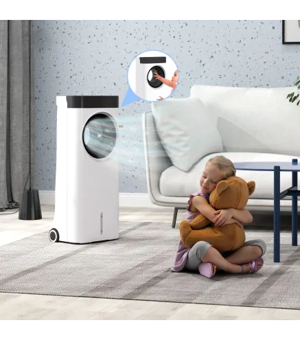 Climatizador Evaporativo