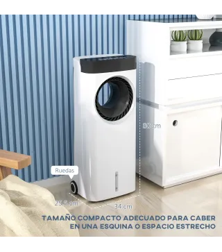 Climatizador Evaporativo