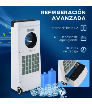 Climatizador Evaporativo
