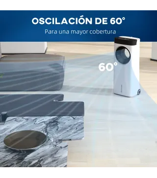 Climatizador Evaporativo