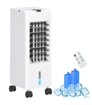 Climatizador Evaporativo