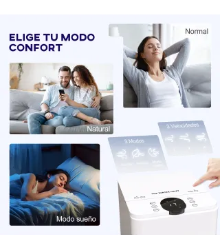 Climatizador Evaporativo