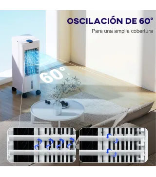 Climatizador Evaporativo
