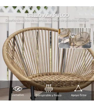 Muebles de Jardín