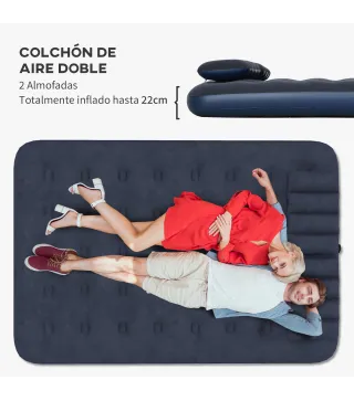 Colchón Inflable