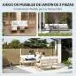Conjunto de Jardín
