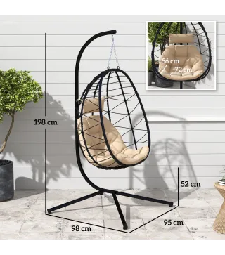 Silla Colgante