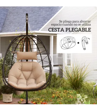 Silla Colgante
