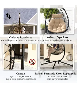 Silla Colgante