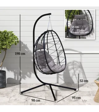 Silla Colgante