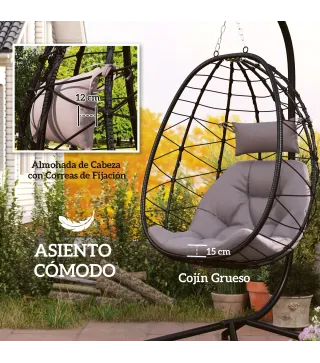 Silla Colgante