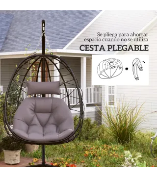 Silla Colgante