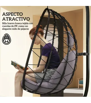 Silla Colgante