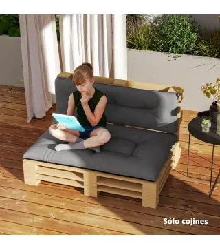 Cojines para Palets