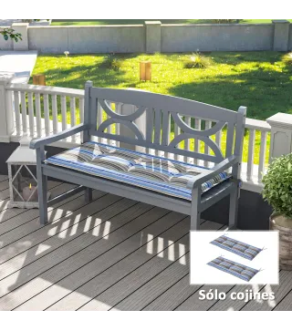 Cojines para Banco