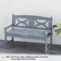 Cojines para Banco