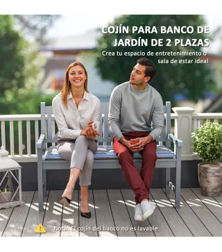 Cojines para Banco
