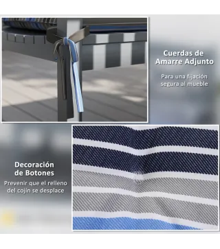 Cojines para Banco
