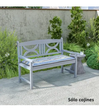 Cojines para Banco