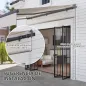 Toldo Manual Retráctil
