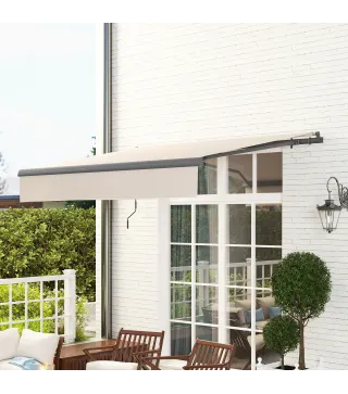 Toldo Manual Retráctil