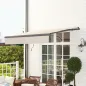 Toldo Manual Retráctil