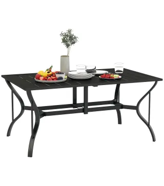 Mesa Comedor Jardín