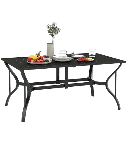Mesa Comedor Jardín