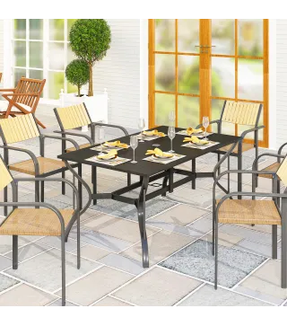 Mesa Comedor Jardín