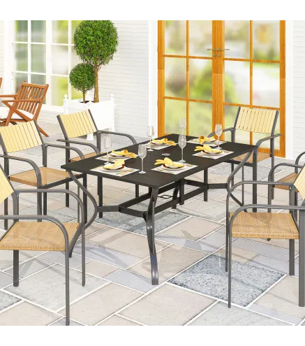 Mesa Comedor Jardín