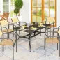 Mesa Comedor Jardín