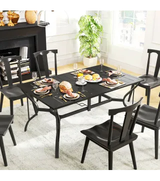 Mesa Comedor Jardín