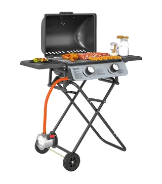 Barbacoa de Gas