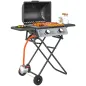 Barbacoa de Gas