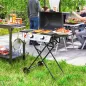 Barbacoa de Gas