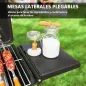 Barbacoa de Gas