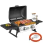 Barbacoa de Gas