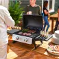 Barbacoa de Gas