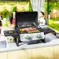 Barbacoa de Gas