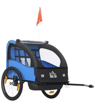 Remolque de Bicicleta