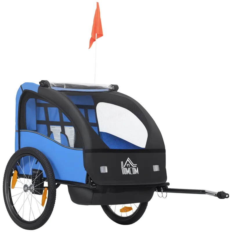Remolque de Bicicleta