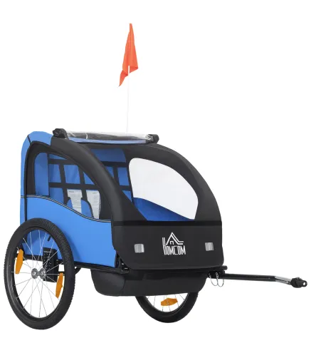 Remolque de Bicicleta