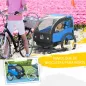 Remolque de Bicicleta