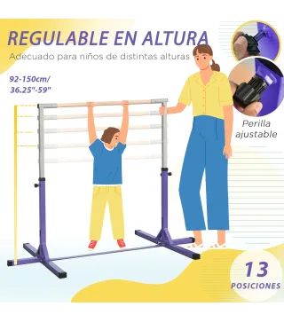 Barra de Gimnasia