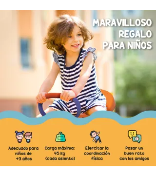 Balancín Infantil