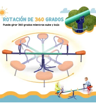 Balancín Infantil